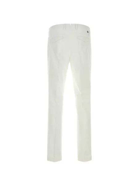 Pantaloni Pt Torino alb