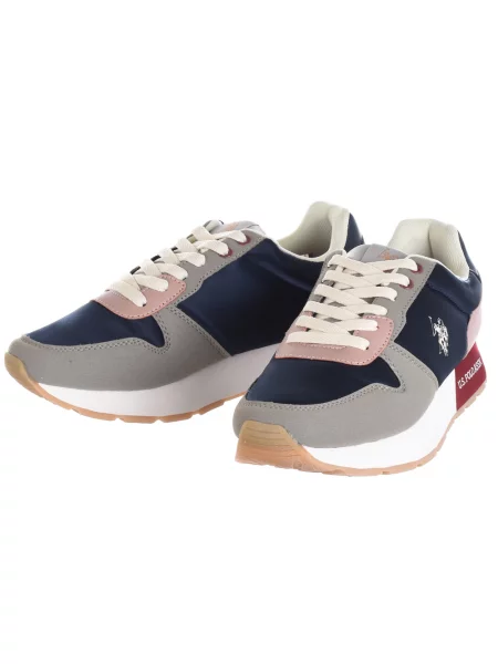 Sneakerși U.s. Polo Assn. albastru