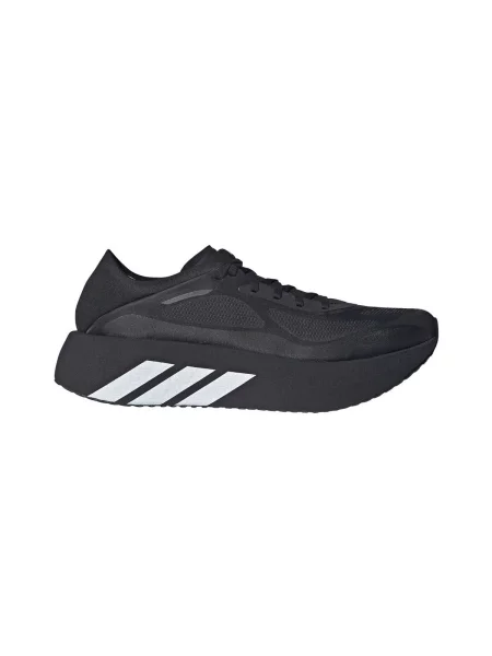 Bežecké bežecké topánky Adidas čierna