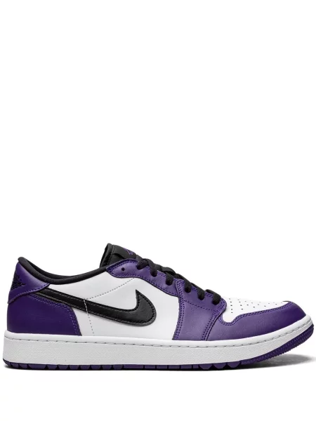 Sneakerși Jordan Air Jordan 1 violet