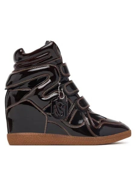 Sneakersy Steve Madden hnědé