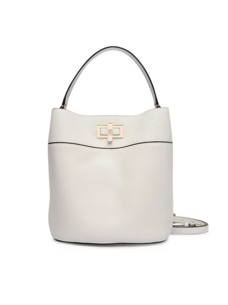 Torebka Furla biała