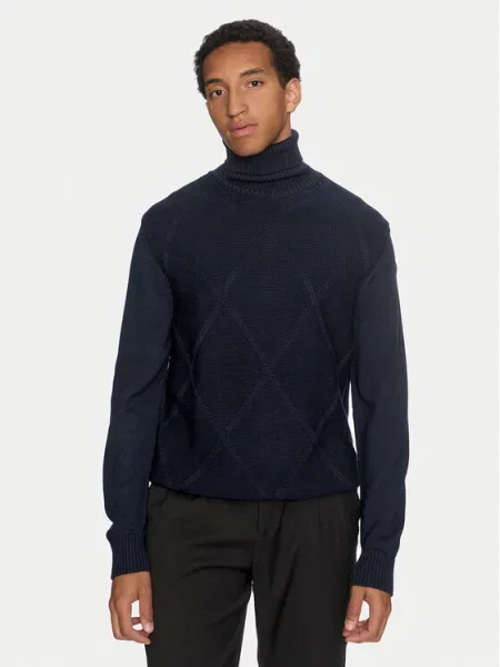 Paul&Shark Rolák Tmavomodrá