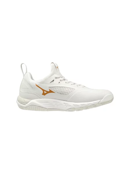 Pantofi Mizuno alb