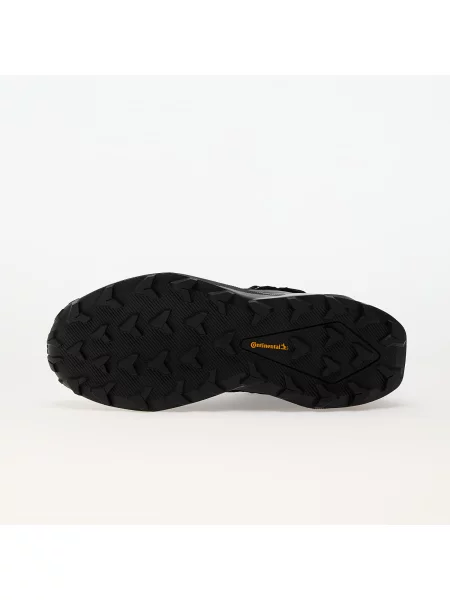 Kožne čizmice Adidas Terrex crna