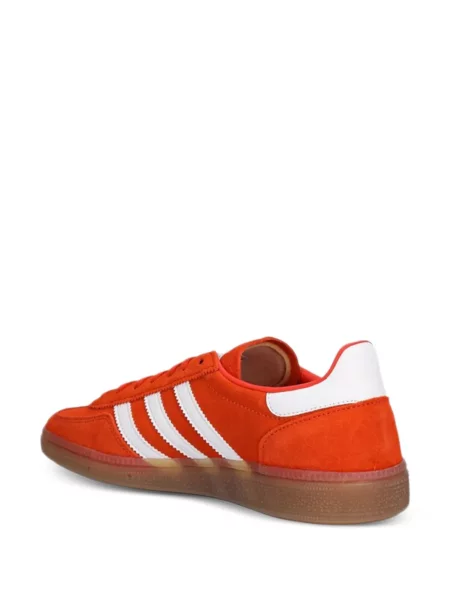 Sneakersy dziecięce Adidas pomarańczowe