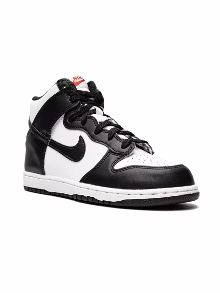 Sneakersy dziecięce Nike Dunk czarne