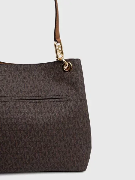 Kabelka MICHAEL Michael Kors hnědá