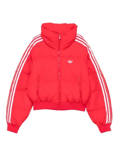 Sneakerși Adidas de catifea cord maro