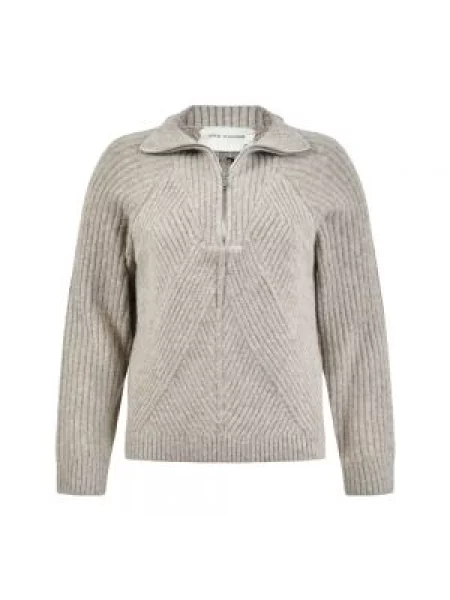 Sweter Sofie Schnoor szary