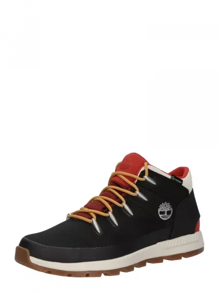 Timberland Ghete Sprint Trekker Mid Fab Wp negru