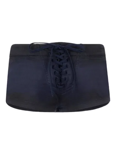 Fustă Dsquared2 albastru