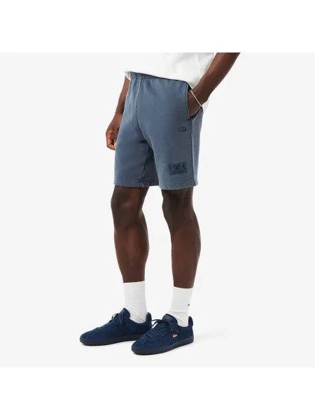 Шорты Lacoste синие
