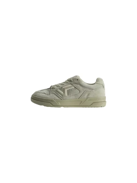 Sneakersy Vans zielone