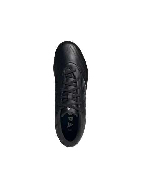 Félcipő Adidas fekete