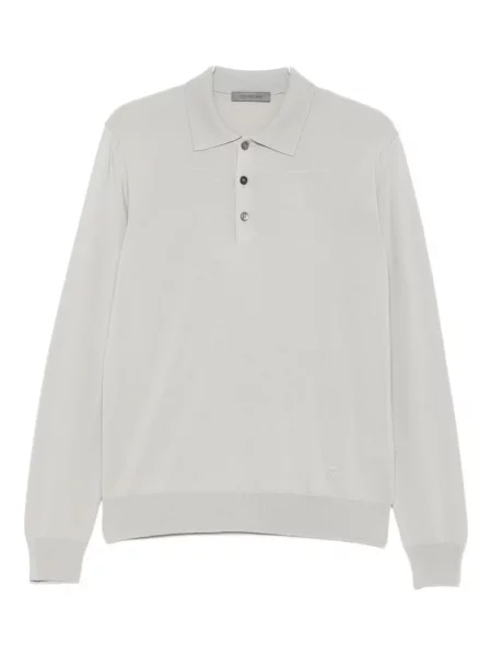 Polo Corneliani gri