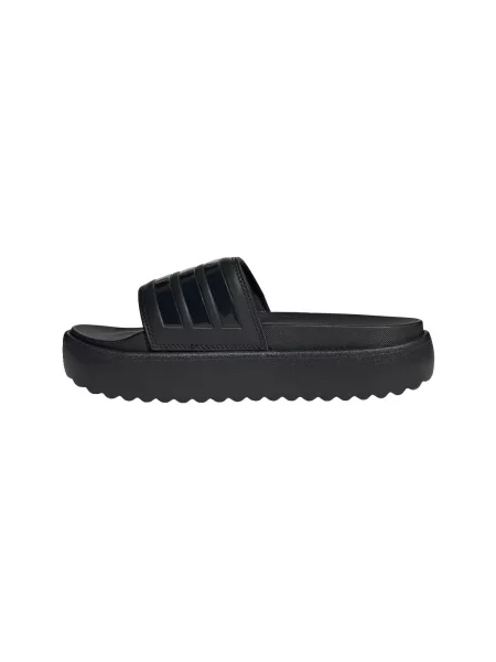 ADIDAS PERFORMANCE Saboți Adilette' negru