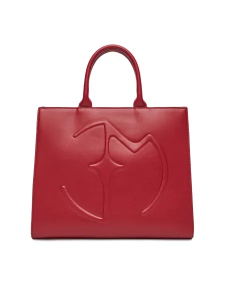 Eva Minge Torbica tamnocrvena