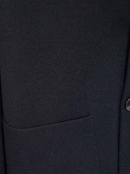 Pleteni blejzer Nuur crna