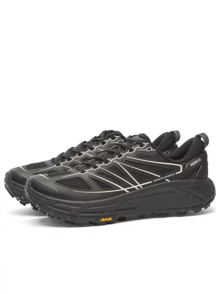 Sneakersy Hoka One One czarne