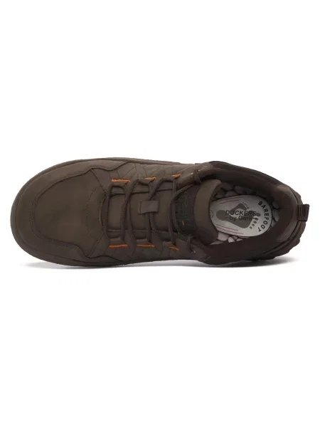Pantofi Dockers maro