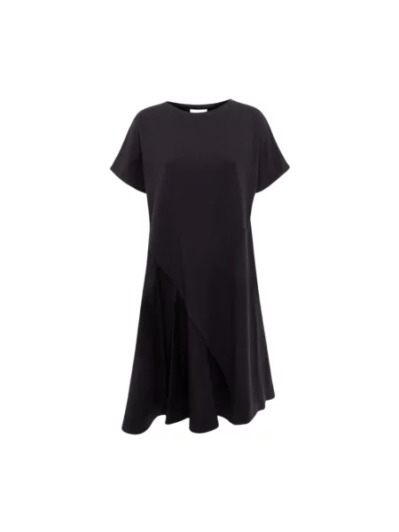 Sukienka Alpha Studio elegancka czarna