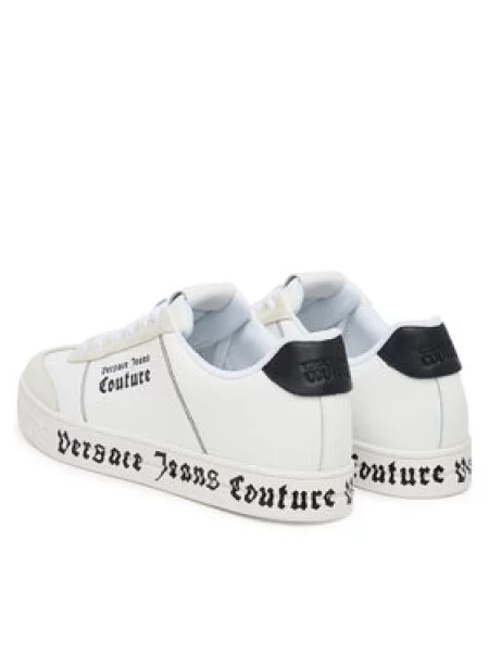 Laisvalaikio batai Versace Jeans Couture balta