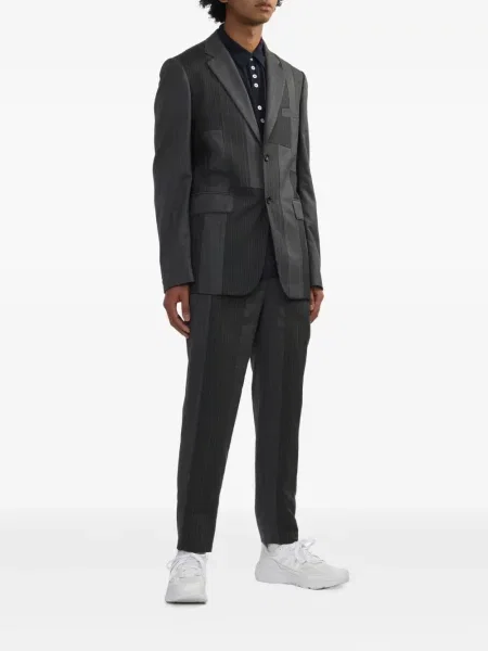 Pantaloni Comme Des Garçons Homme Deux gri