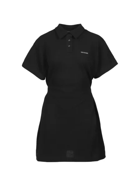 Rochie mini We11done de costum negru