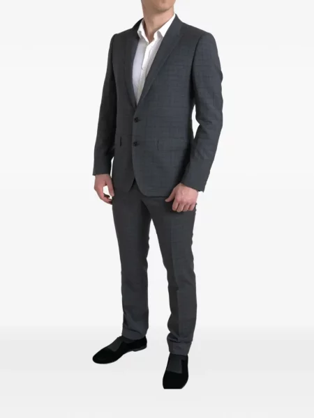 Pledas kostiumas Dolce & Gabbana pilka