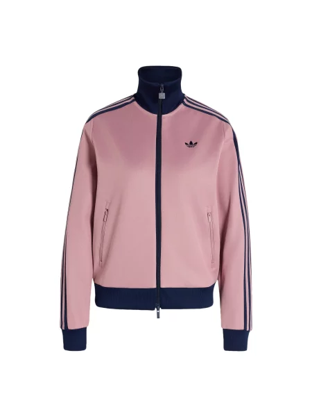 ADIDAS ORIGINALS Hanorac Classic marin / mov orhidee albastru