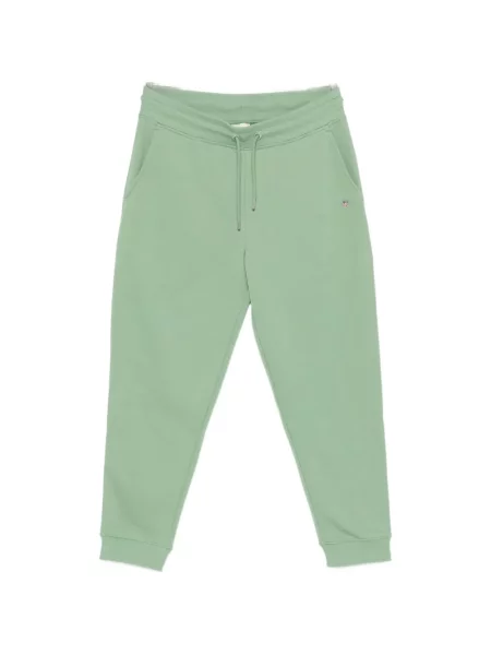 Pantaloni Gant verde