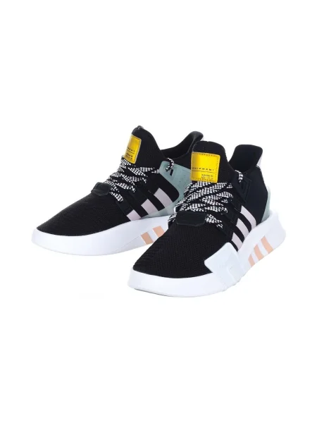 Félcipő Adidas fekete