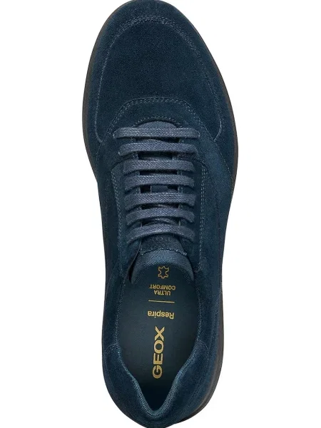 Geox U SPHERICA кросівки замшеві