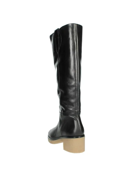 Pantofi Manas negru