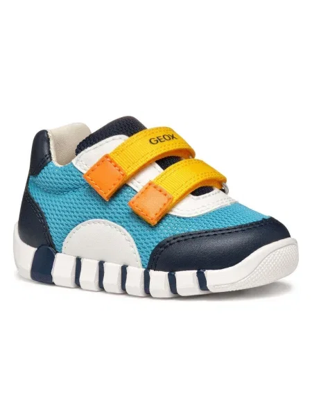 Pantofi copii Geox albastru