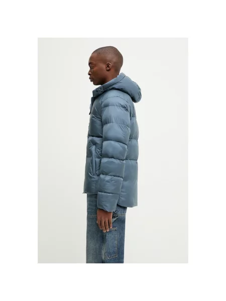 Helly Hansen kurtka ACTIVE WINTER PARKA zimowa niebieski