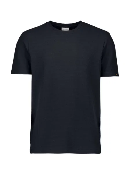 No Excess Tricou închis albastru