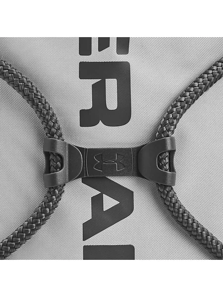 Taška Under Armour Ozsee mod grey/castlerock šedá