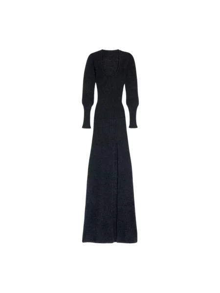 Sukienka Jacquemus czarna