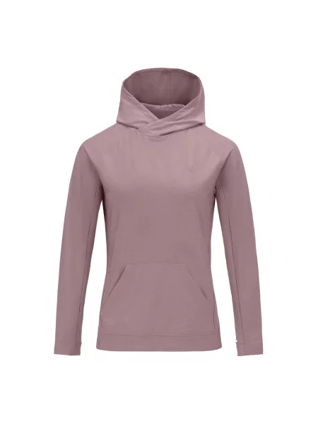 Bluza Z Kapturem Lekka The Laura Whitmore Edit Sprint City różowa