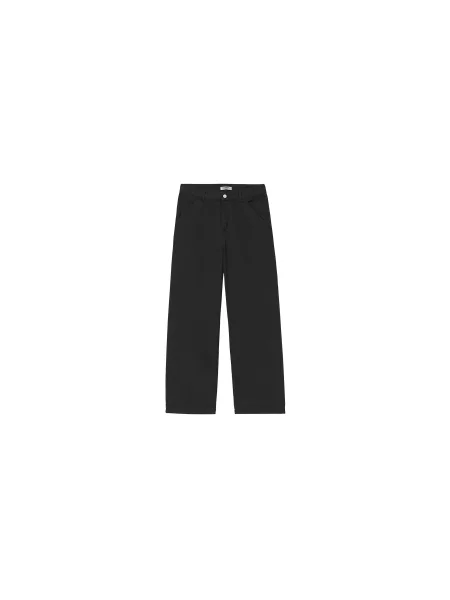 Carhartt WIP W Simple Pant Kobiety Spodnie Carhartt WIP Size: 28 czarny