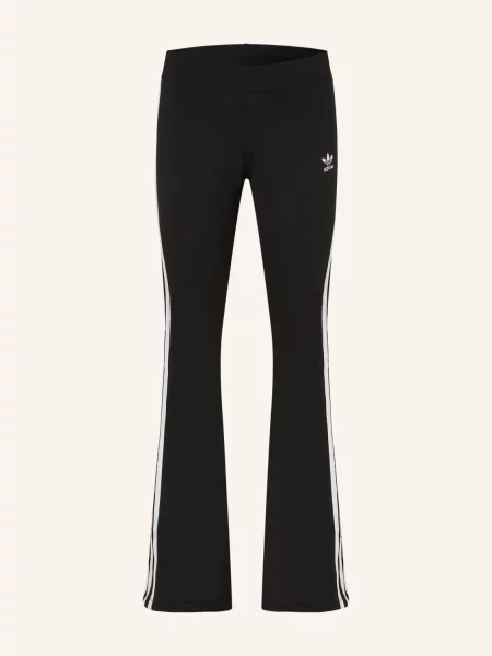 Leginsy adidas Flared Leggings Black XS czarne