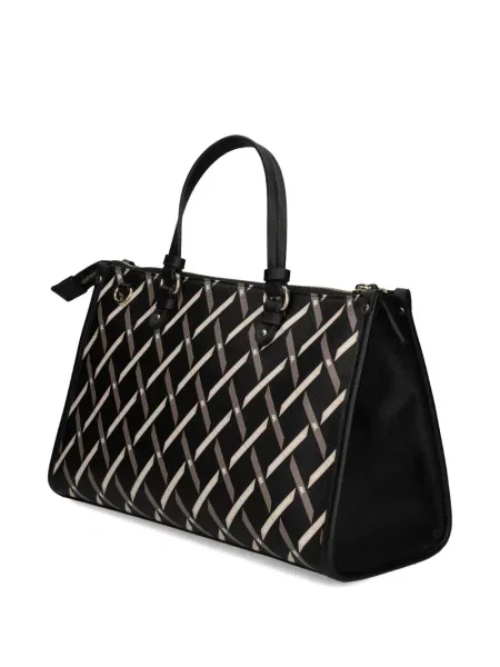 Geantă Armani Exchange negru