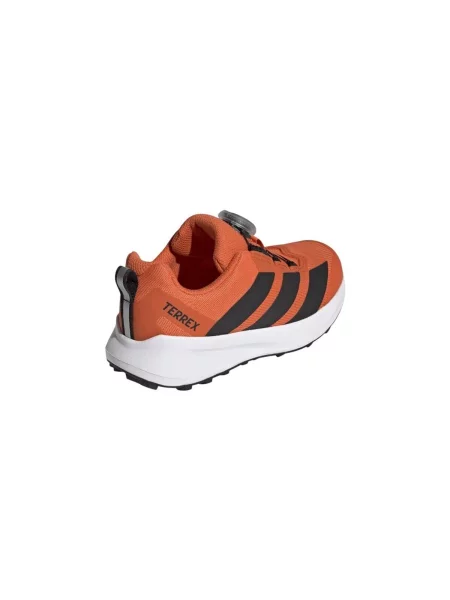 Pantofi copii Adidas portocaliu