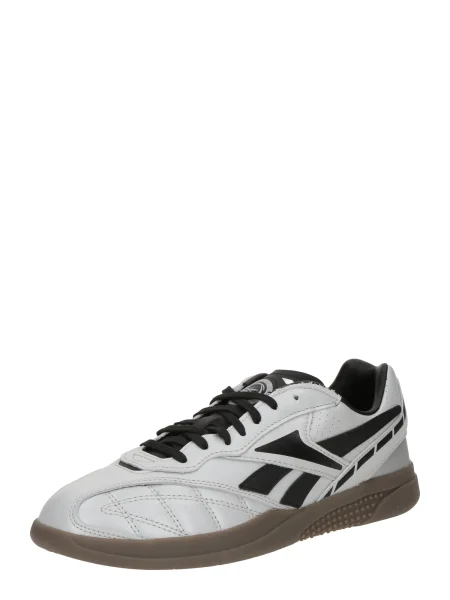 Reebok Nízke tenisky HAMMER STREET / strieborná čierna