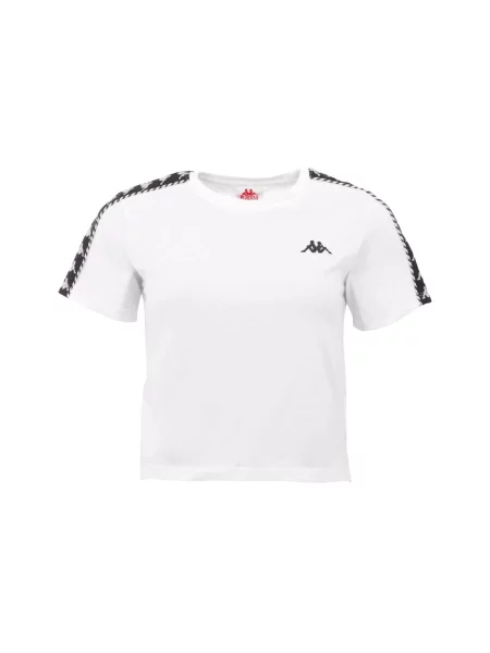 Kappa Inula T-Shirt t-shirt biała