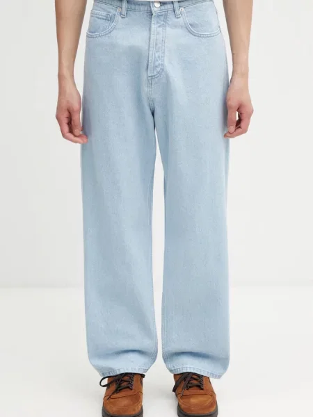 Τζιν Maison Kitsuné μπλε
