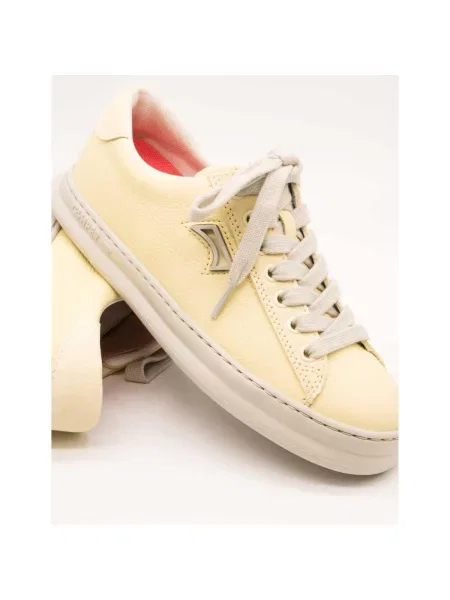Pantofi Camper galben