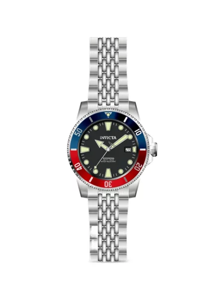 Ceas Invicta negru
